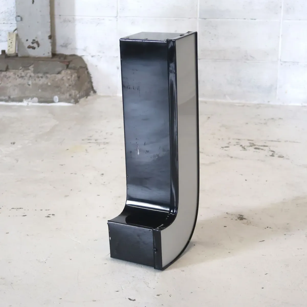 ビンテージ レターサイン J