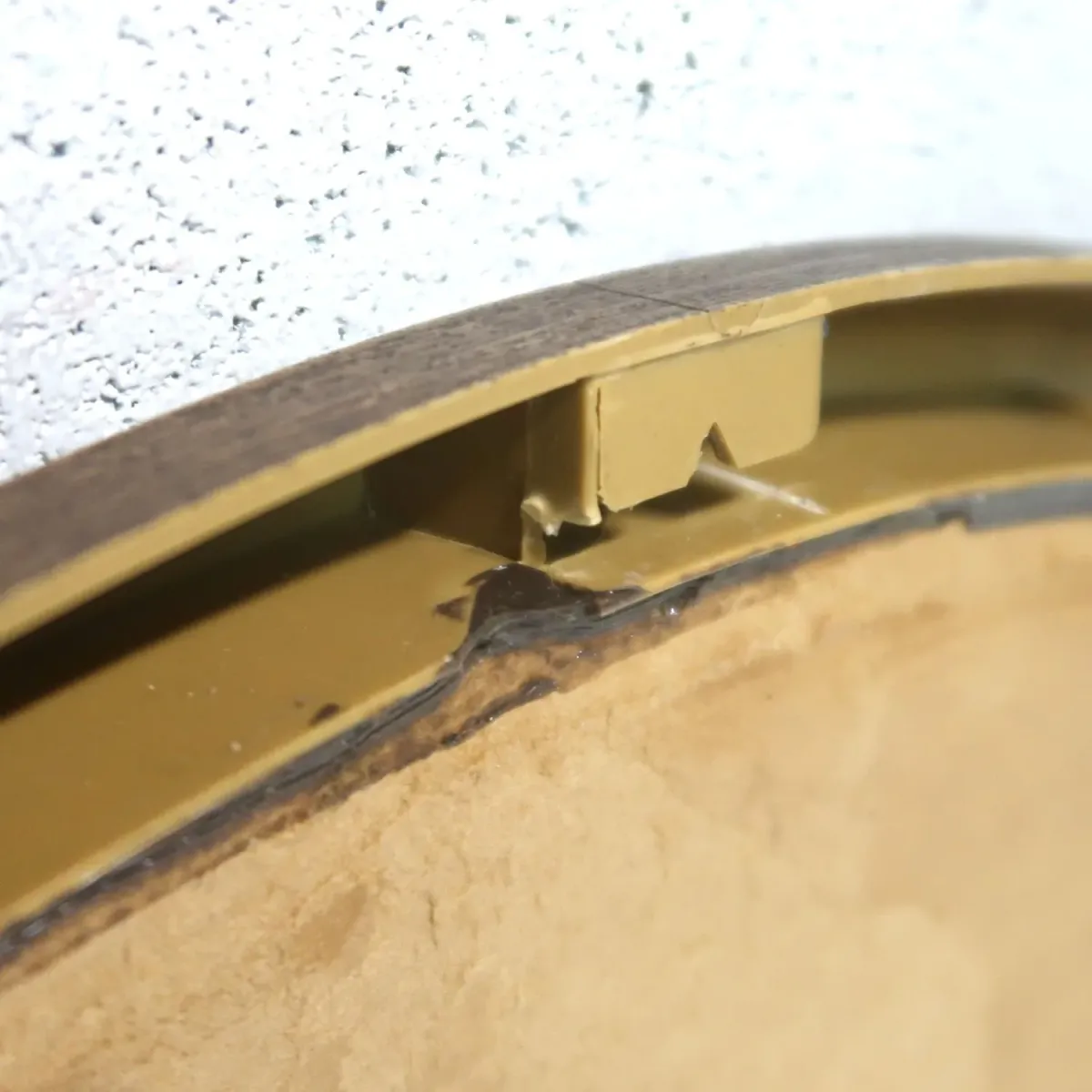 Stroh's ビンテージ パブミラー