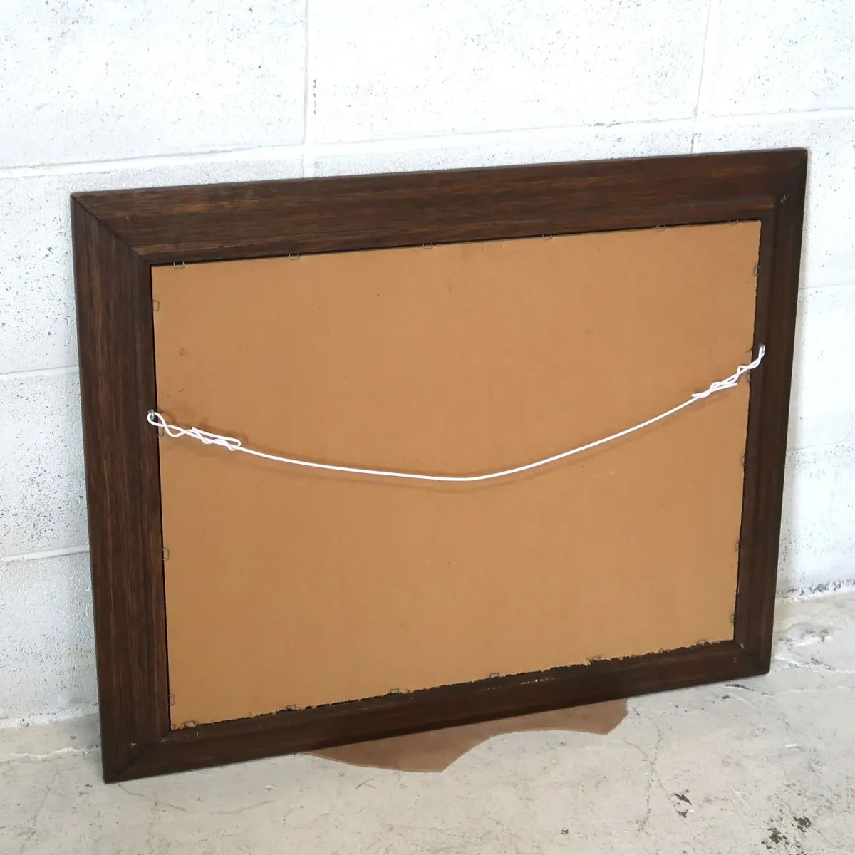 Coca Cola ビンテージ 大型パブミラー