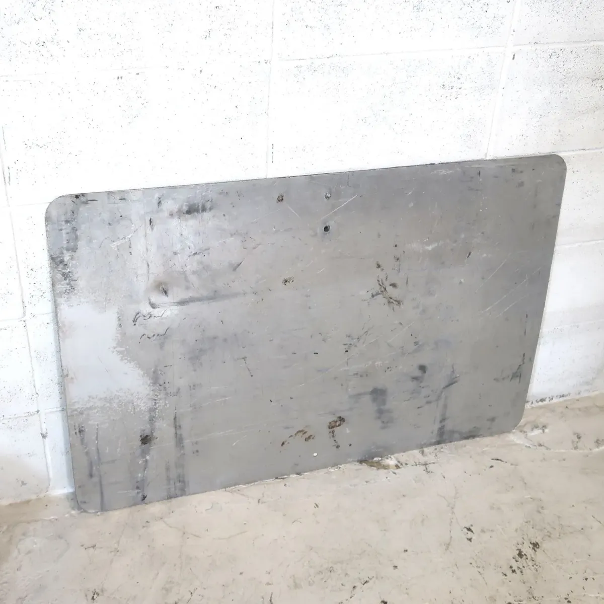 ROAD CLOSED ビンテージ 大型ロードサイン