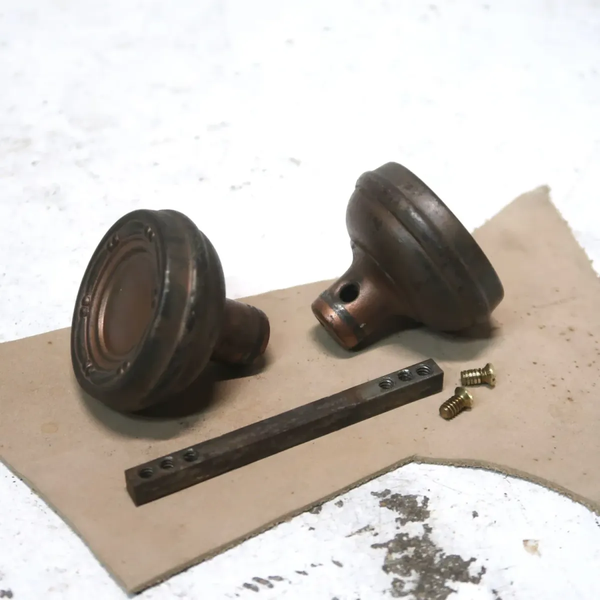 アンティーク ドアノブ