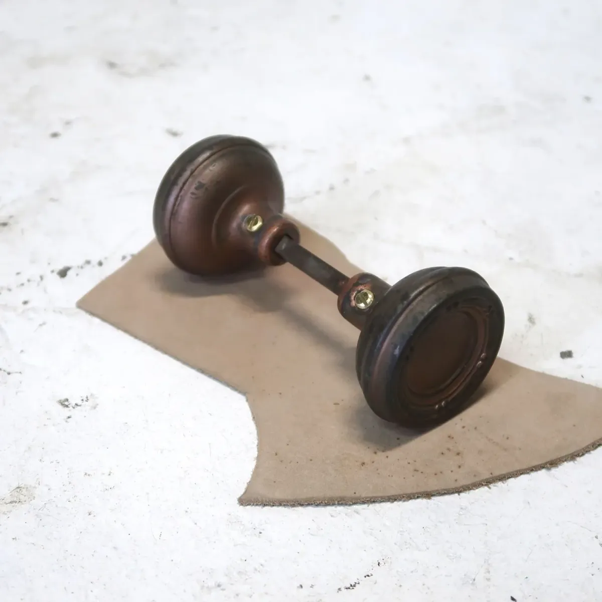 アンティーク ドアノブ