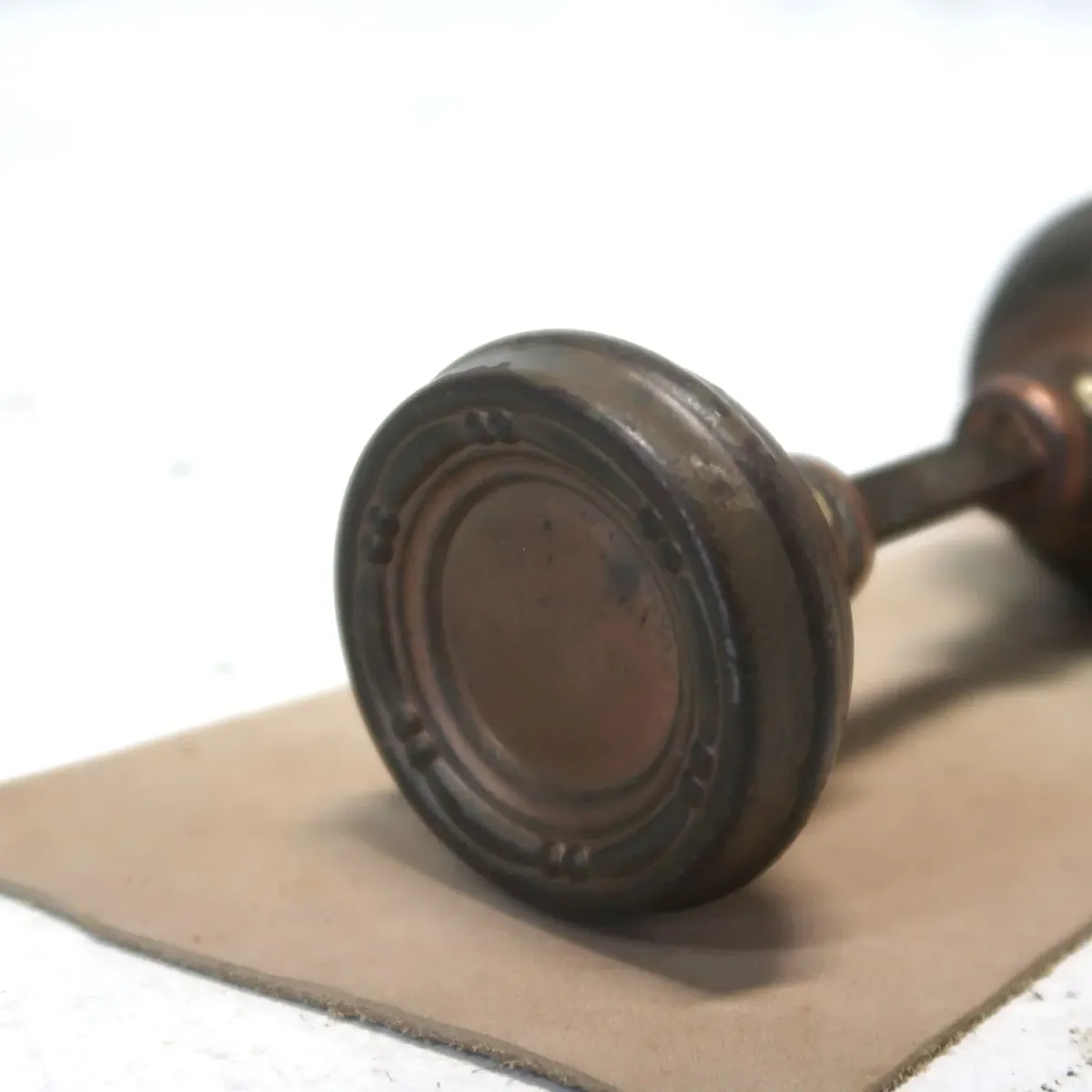 アンティーク ドアノブ