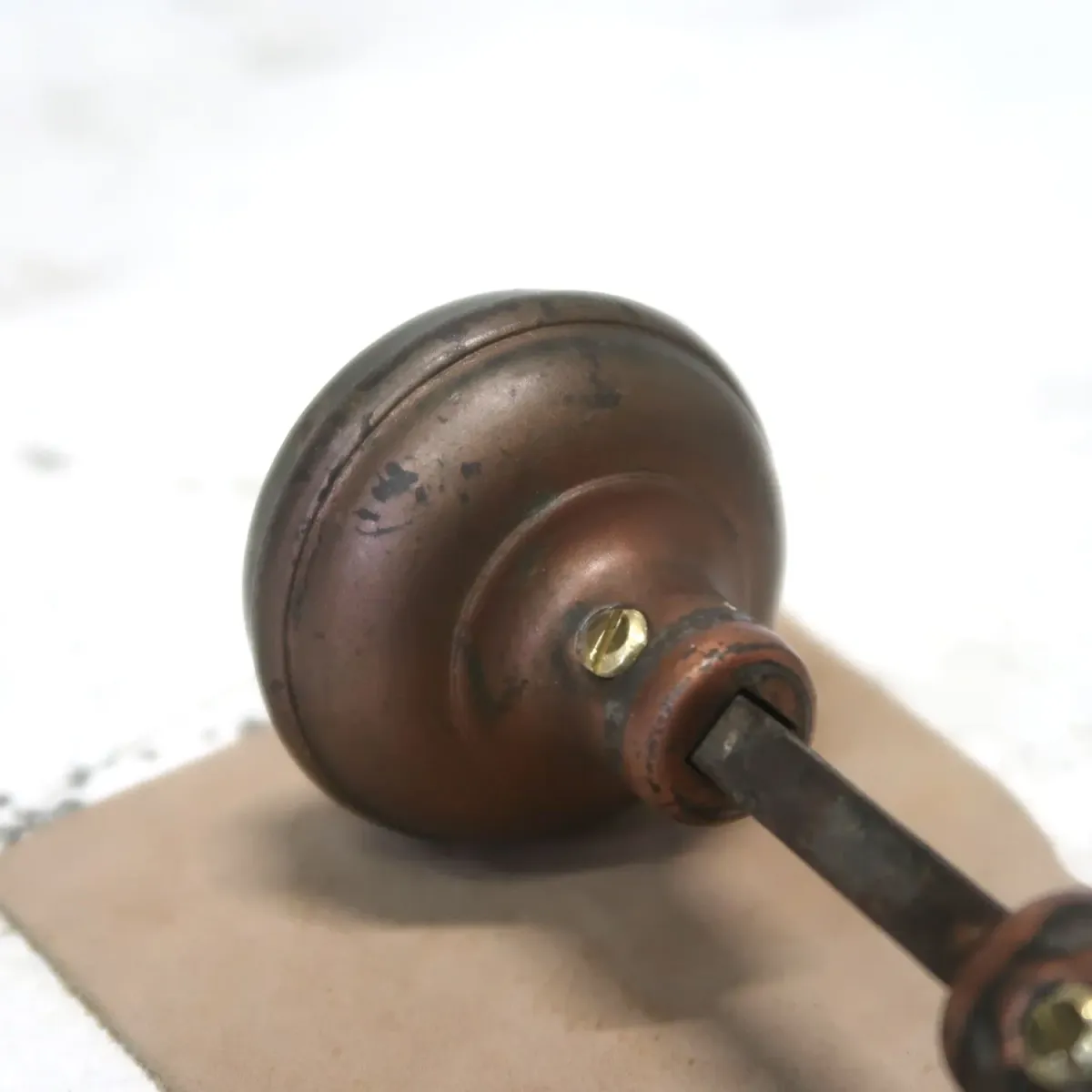 アンティーク ドアノブ
