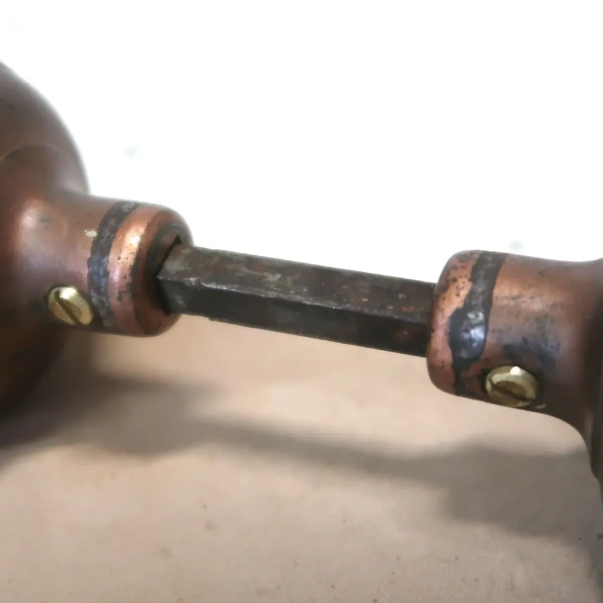 アンティーク ドアノブ