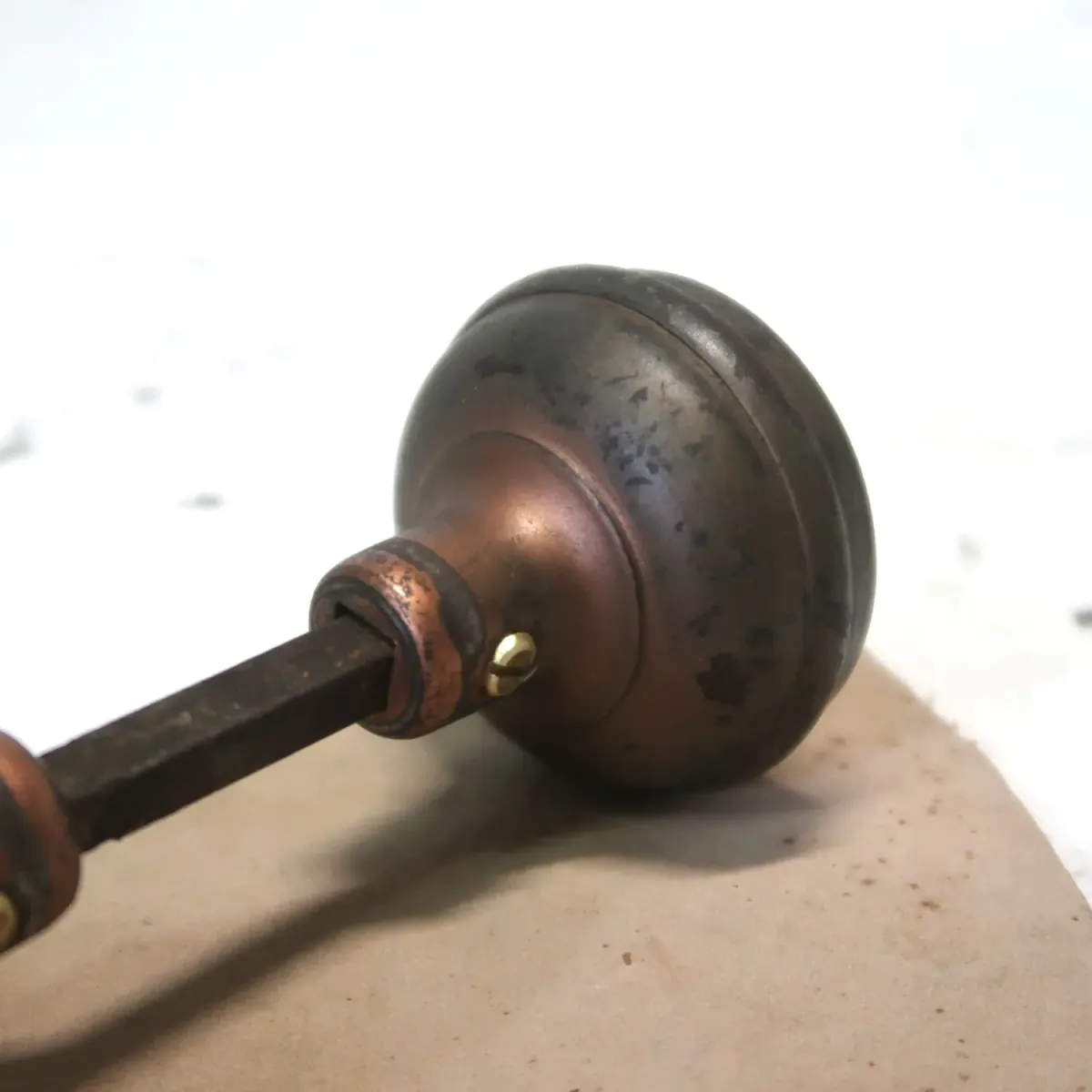 アンティーク ドアノブ