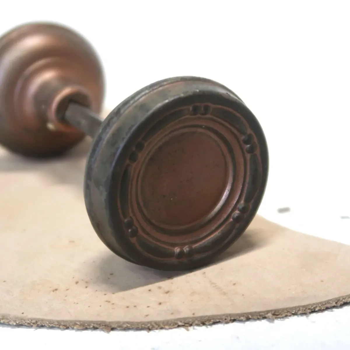アンティーク ドアノブ