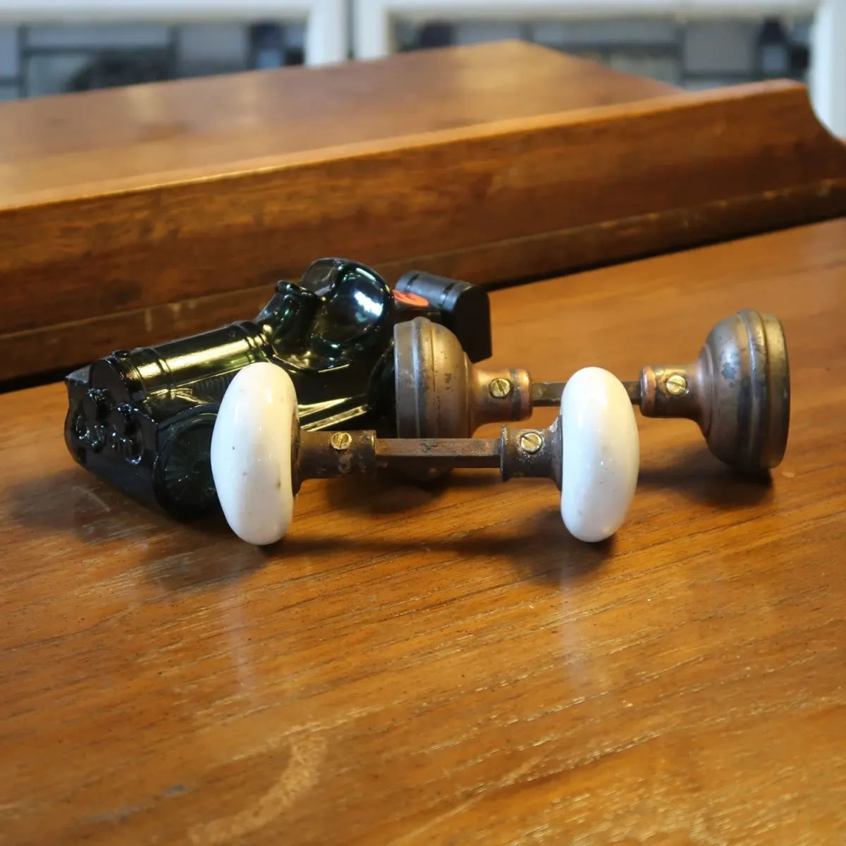 アンティーク ドアノブ