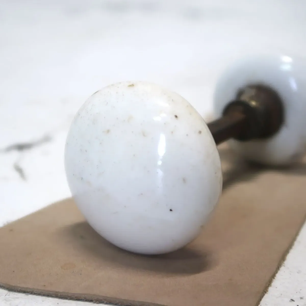 アンティーク ドアノブ