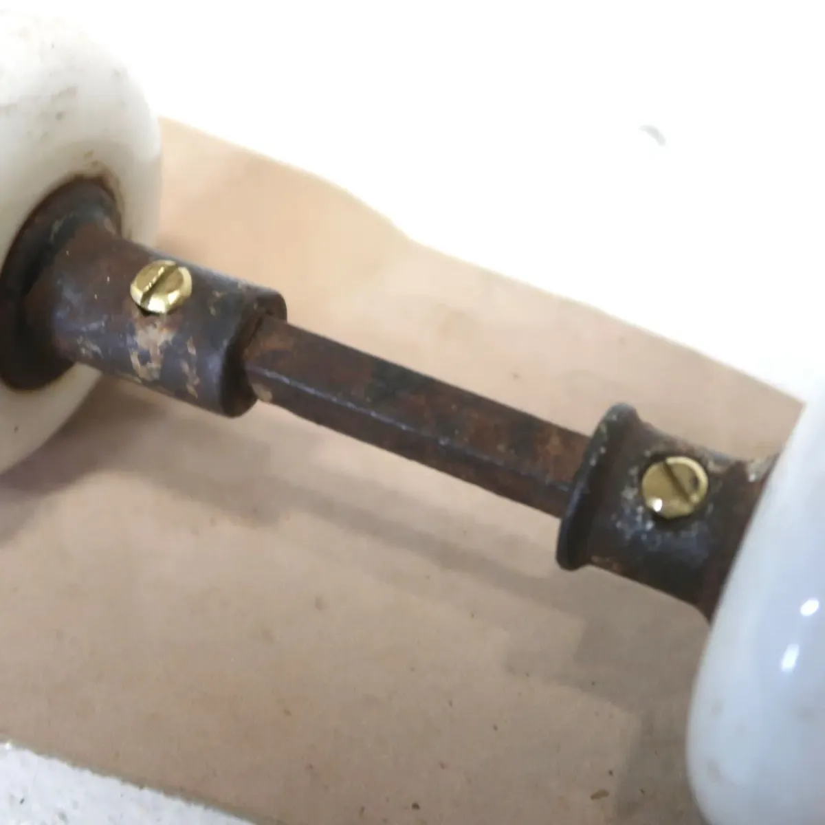 アンティーク ドアノブ