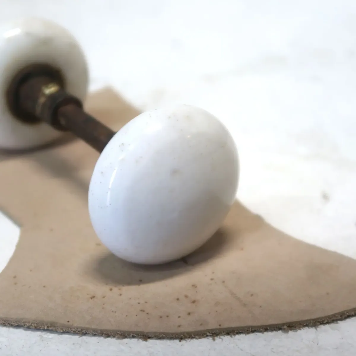 アンティーク ドアノブ