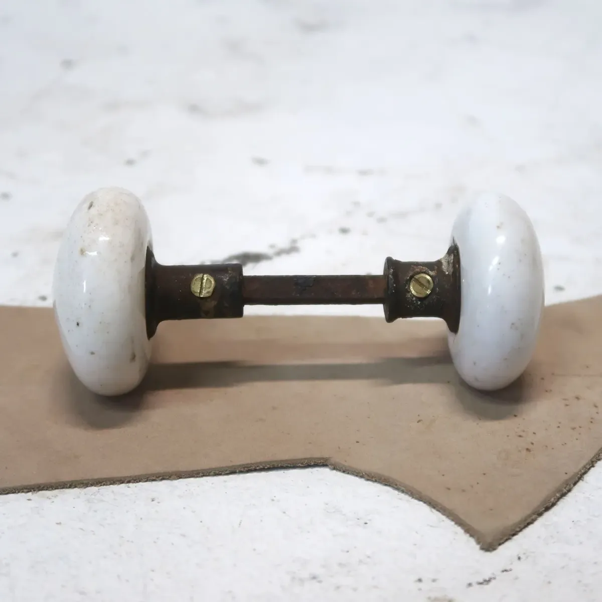 アンティーク ドアノブ