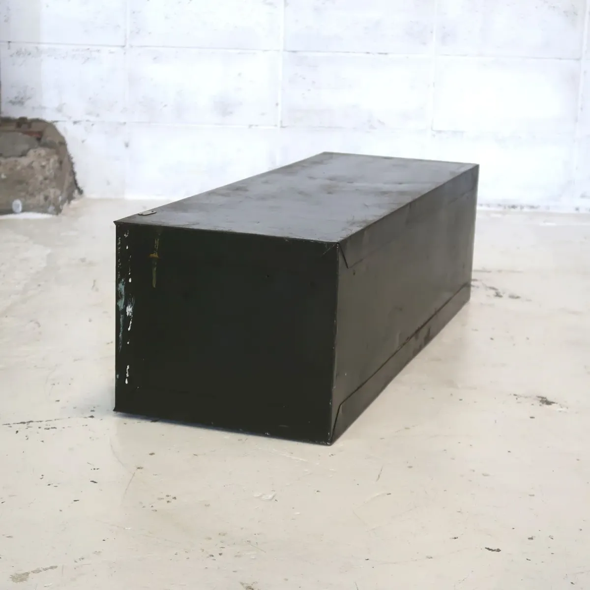 LOCKHEED ビンテージ メタルパーツキャビネット