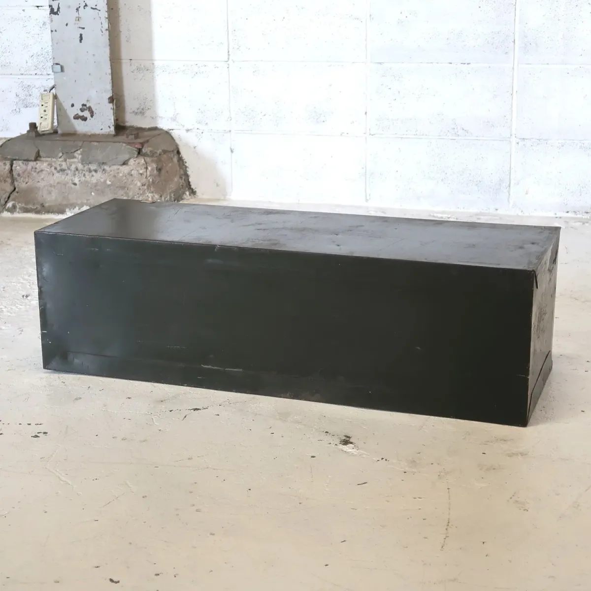 LOCKHEED ビンテージ メタルパーツキャビネット