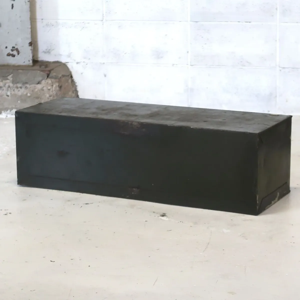 LOCKHEED ビンテージ メタルパーツキャビネット