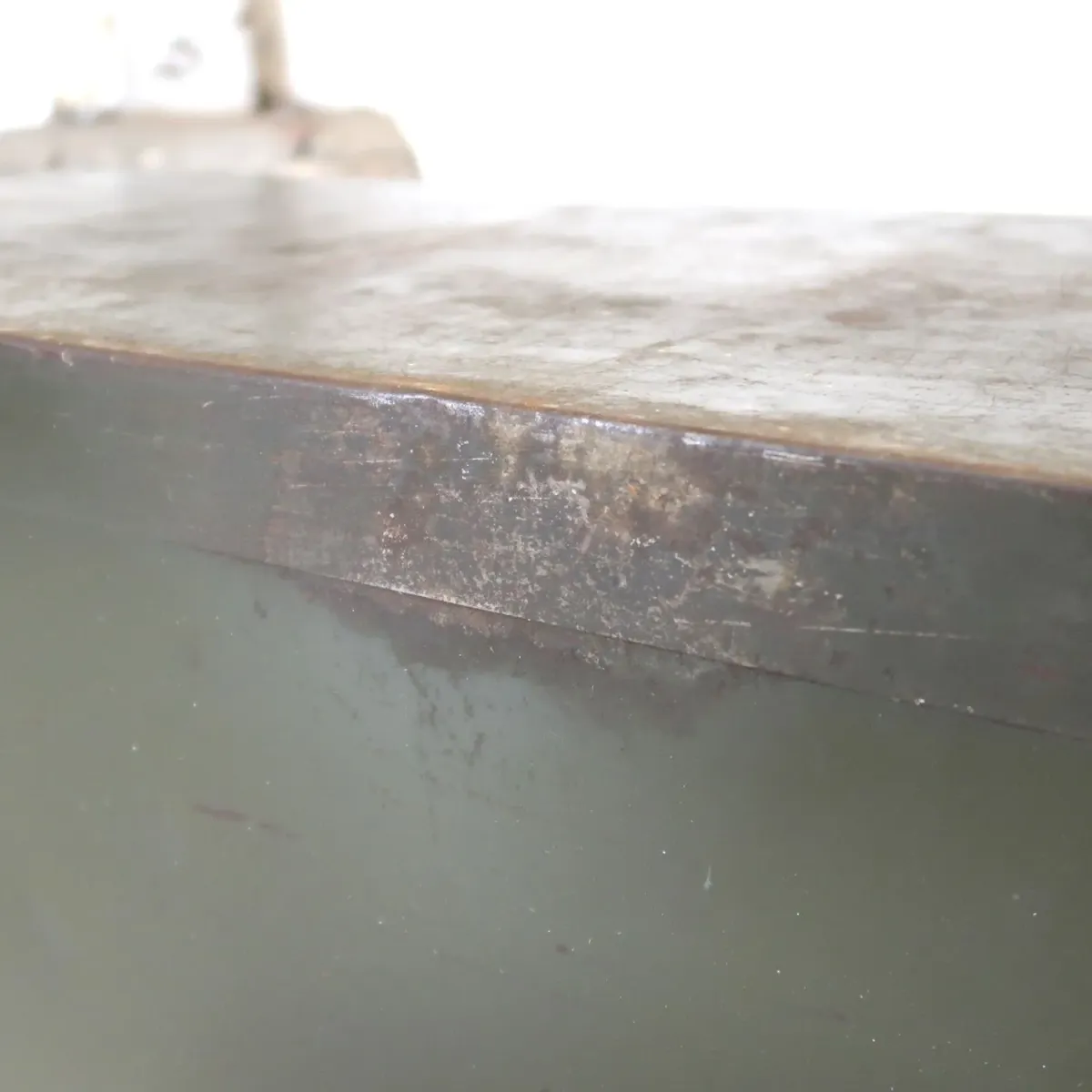 LOCKHEED ビンテージ メタルパーツキャビネット