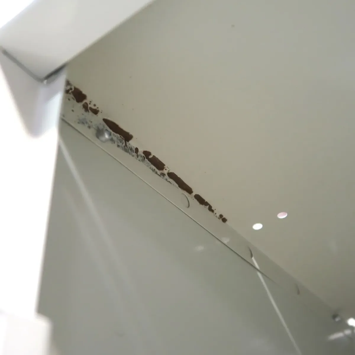 Hallowell メタルロッカー