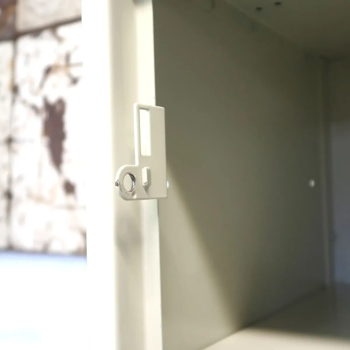 Hallowell メタルロッカー