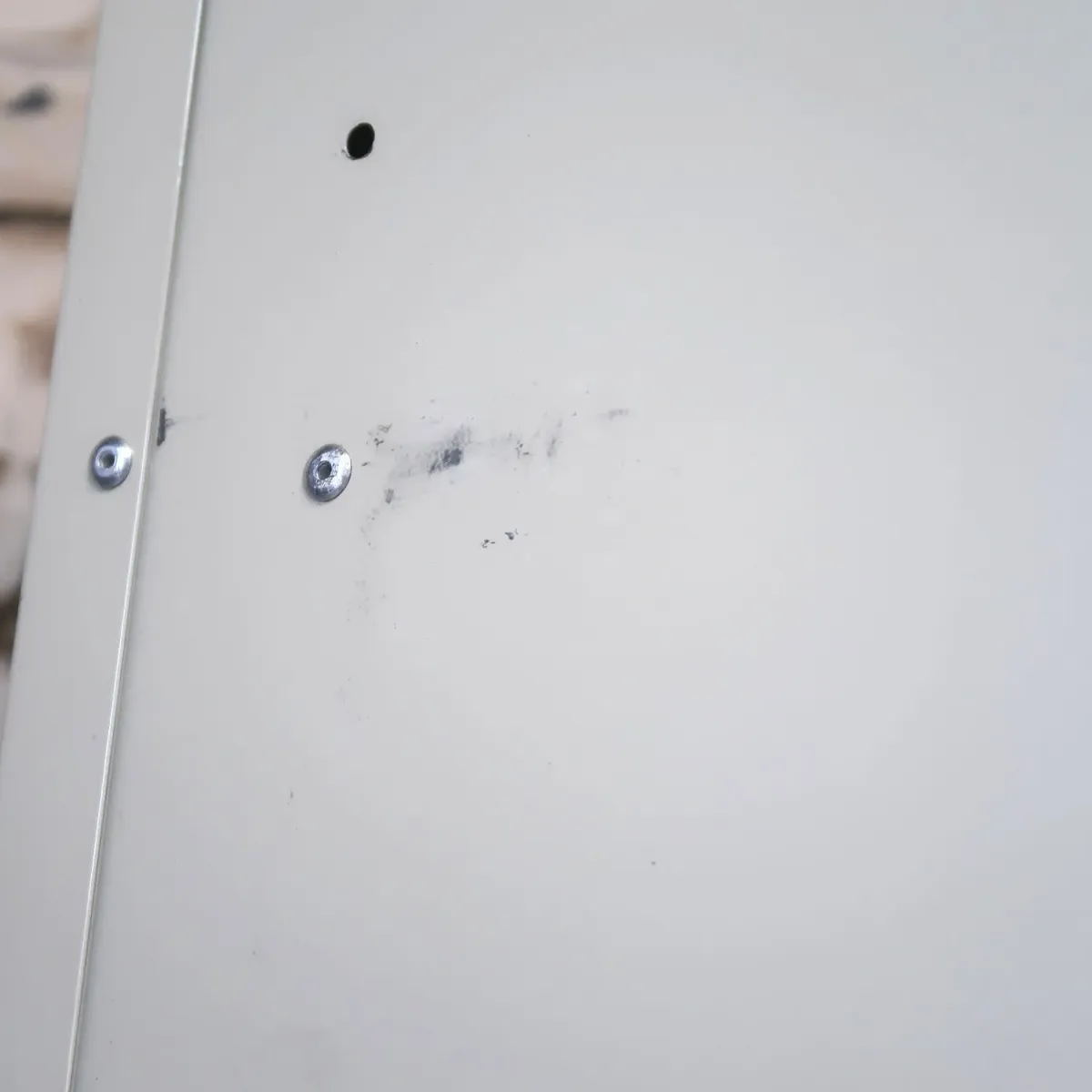 Hallowell メタルロッカー