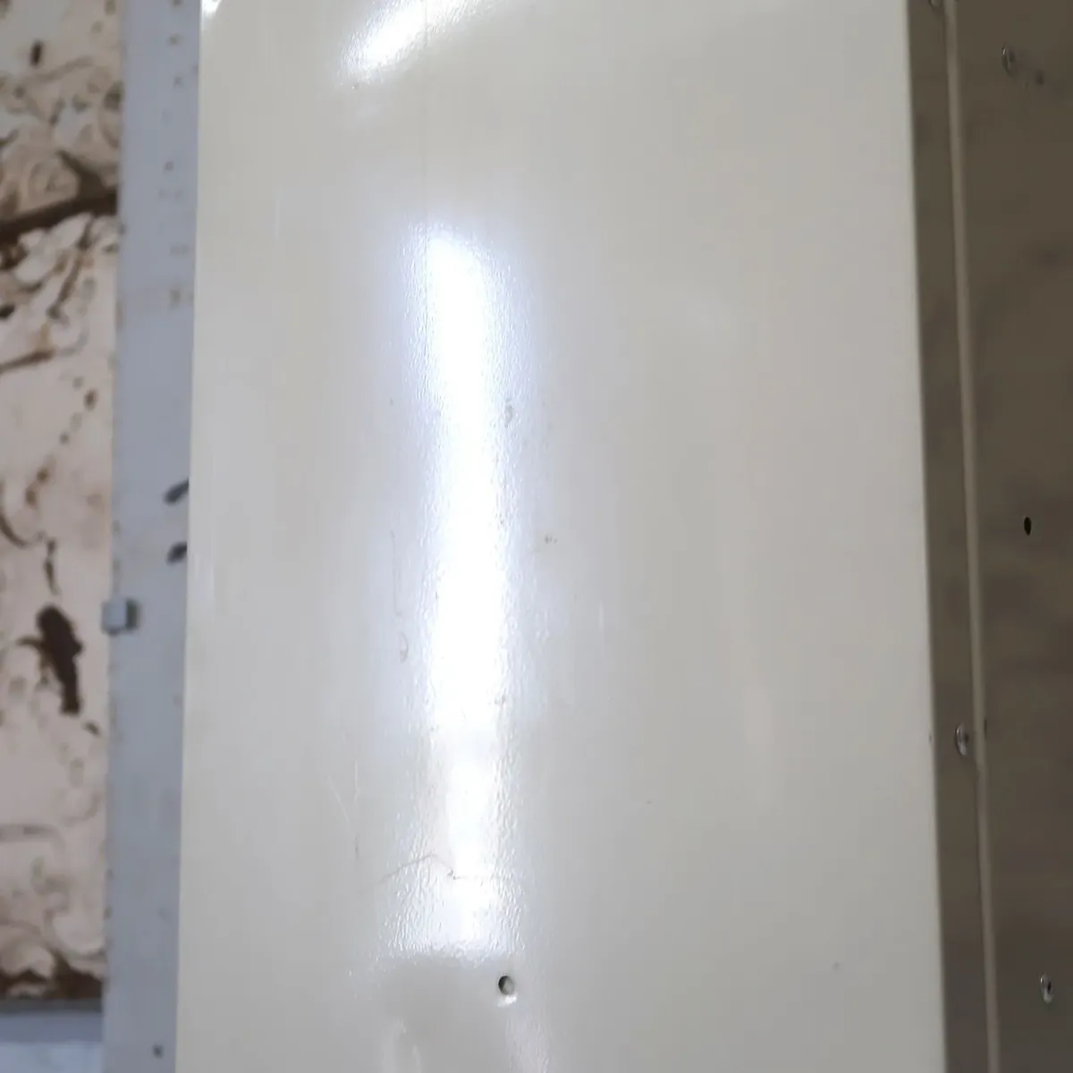 Hallowell メタルロッカー