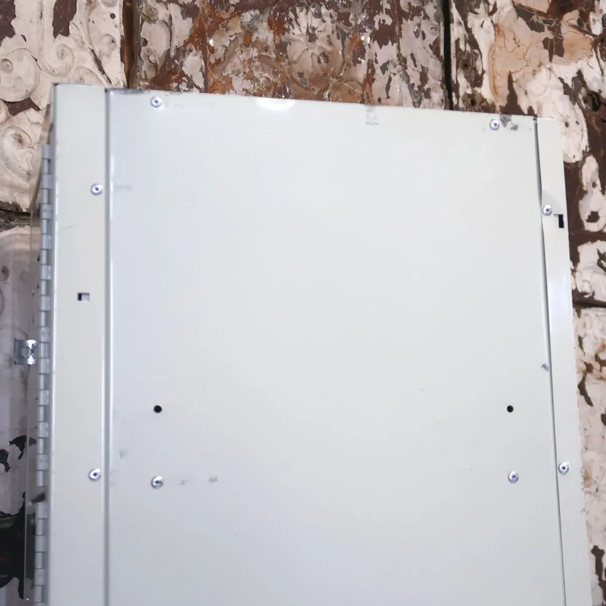 Hallowell メタルロッカー