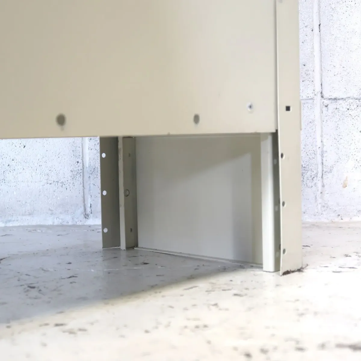 Hallowell メタルロッカー