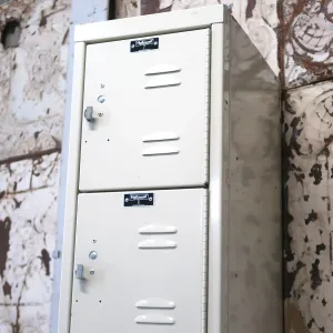 Hallowell メタルロッカー