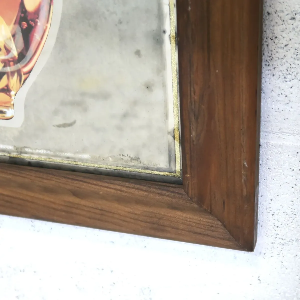 HAIG&HAIG Pinch ビンテージ パブミラー