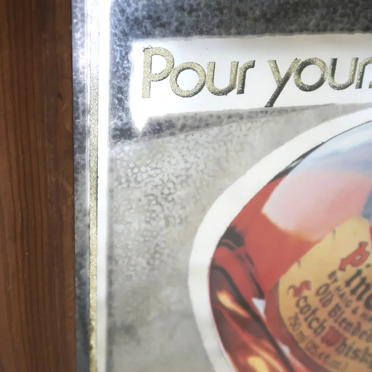 HAIG&HAIG Pinch ビンテージ パブミラー