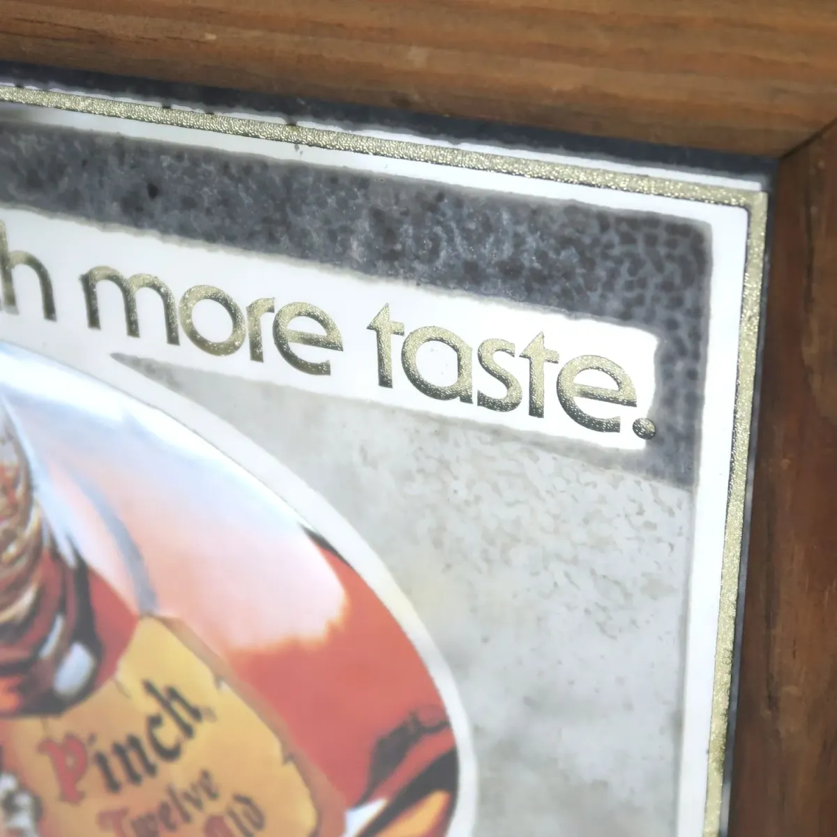 HAIG&HAIG Pinch ビンテージ パブミラー