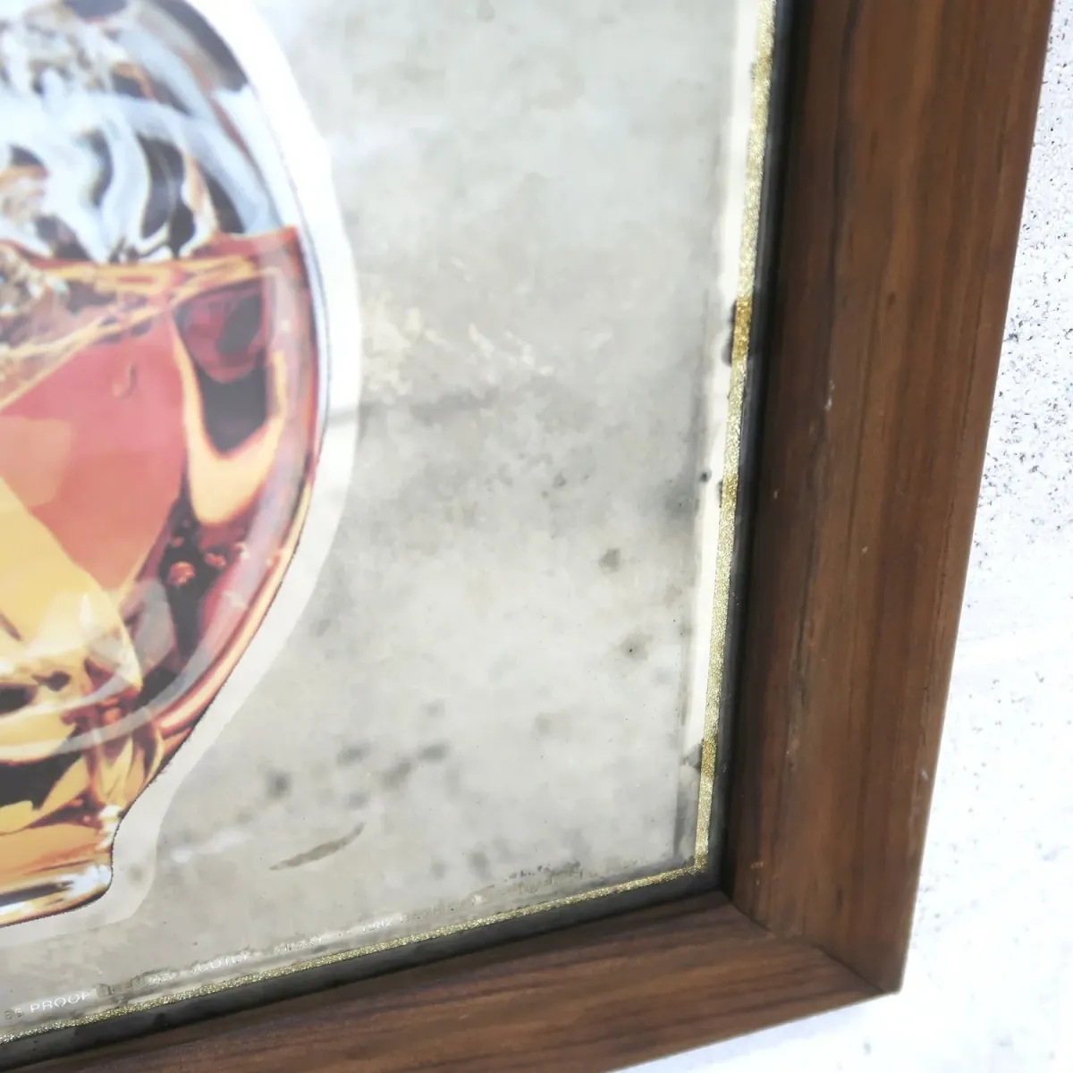 HAIG&HAIG Pinch ビンテージ パブミラー