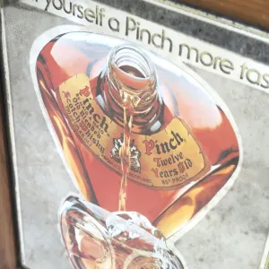 HAIG&HAIG Pinch ビンテージ パブミラー