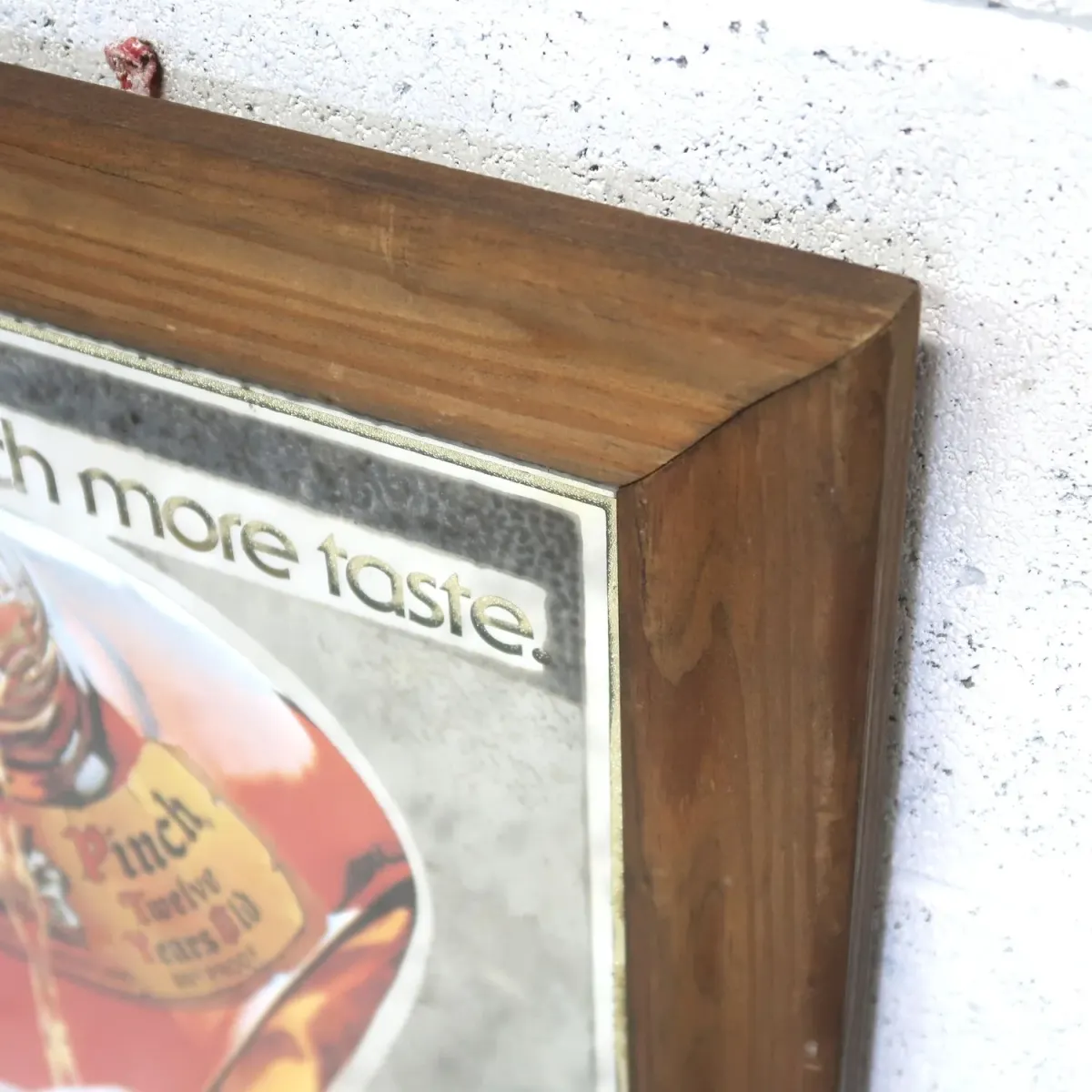 HAIG&HAIG Pinch ビンテージ パブミラー