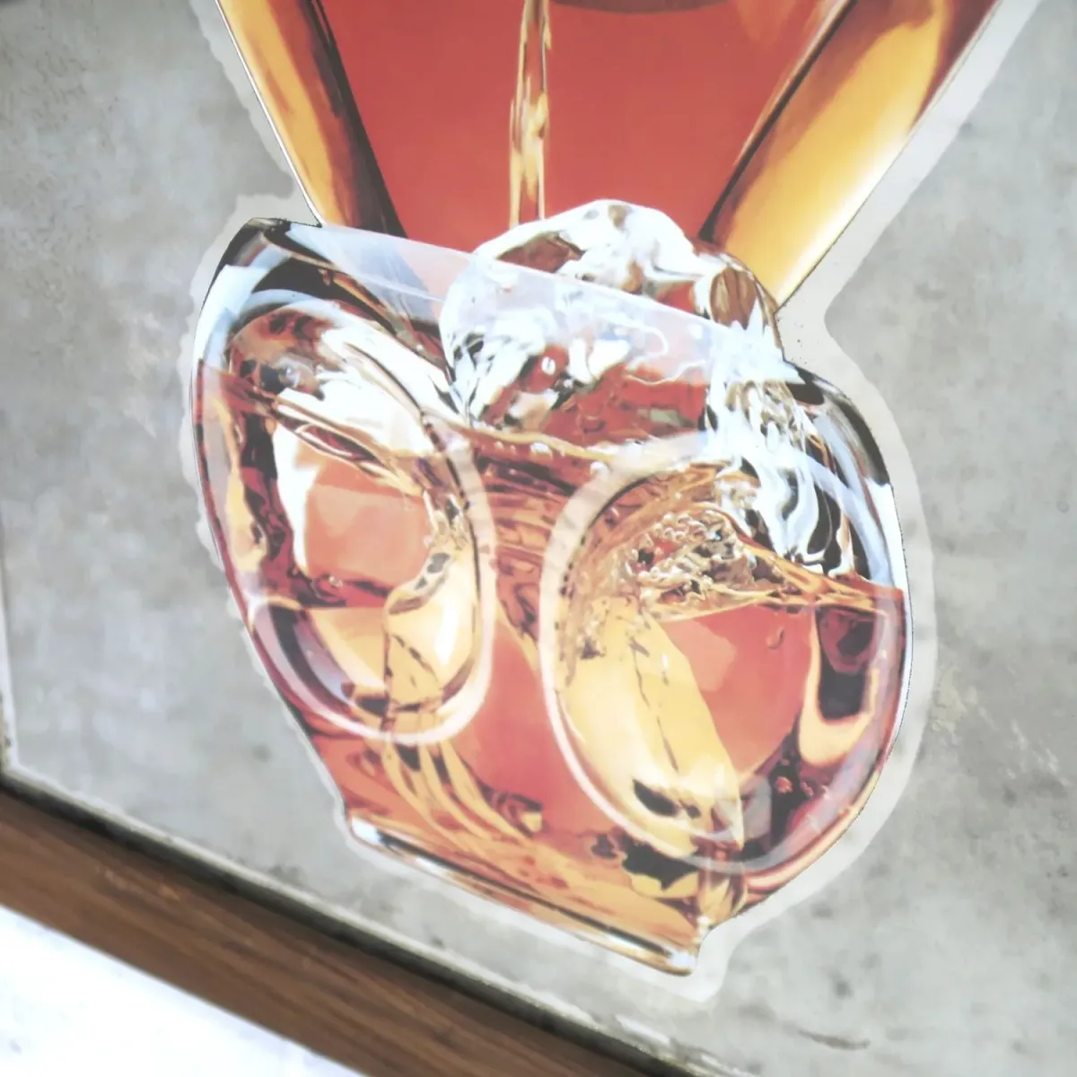 HAIG&HAIG Pinch ビンテージ パブミラー