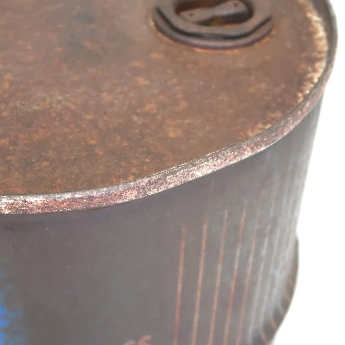 Zep ビンテージ ドラム缶