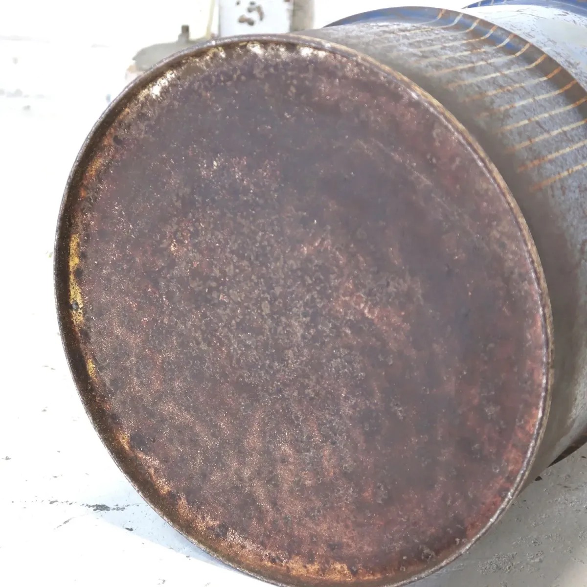 Zep ビンテージ ドラム缶