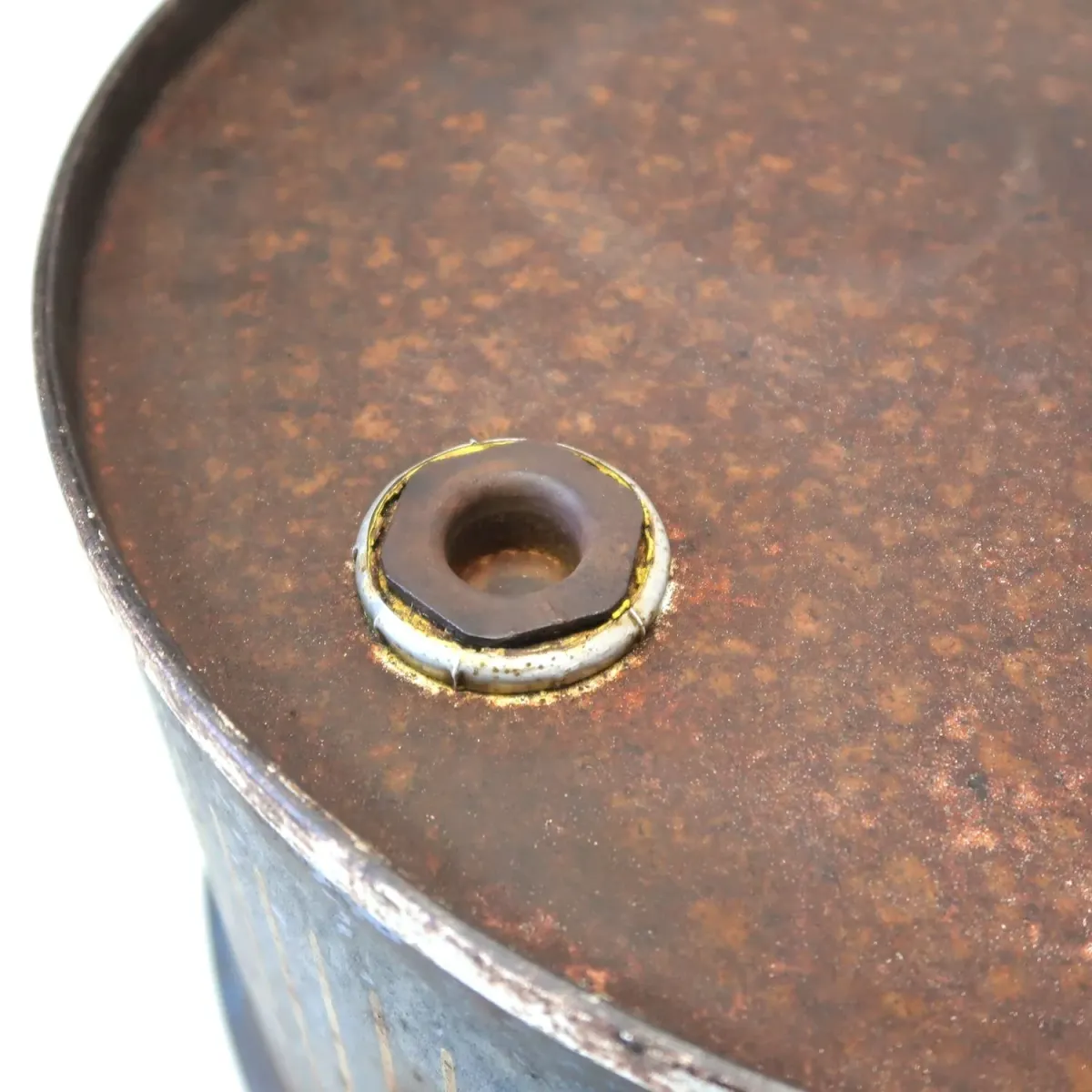 Zep ビンテージ ドラム缶