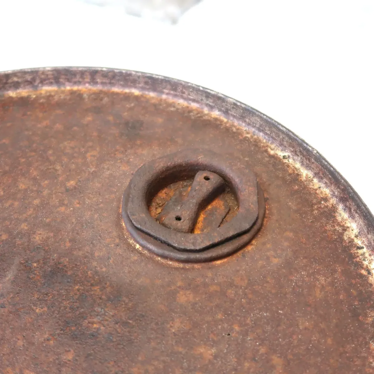 Zep ビンテージ ドラム缶