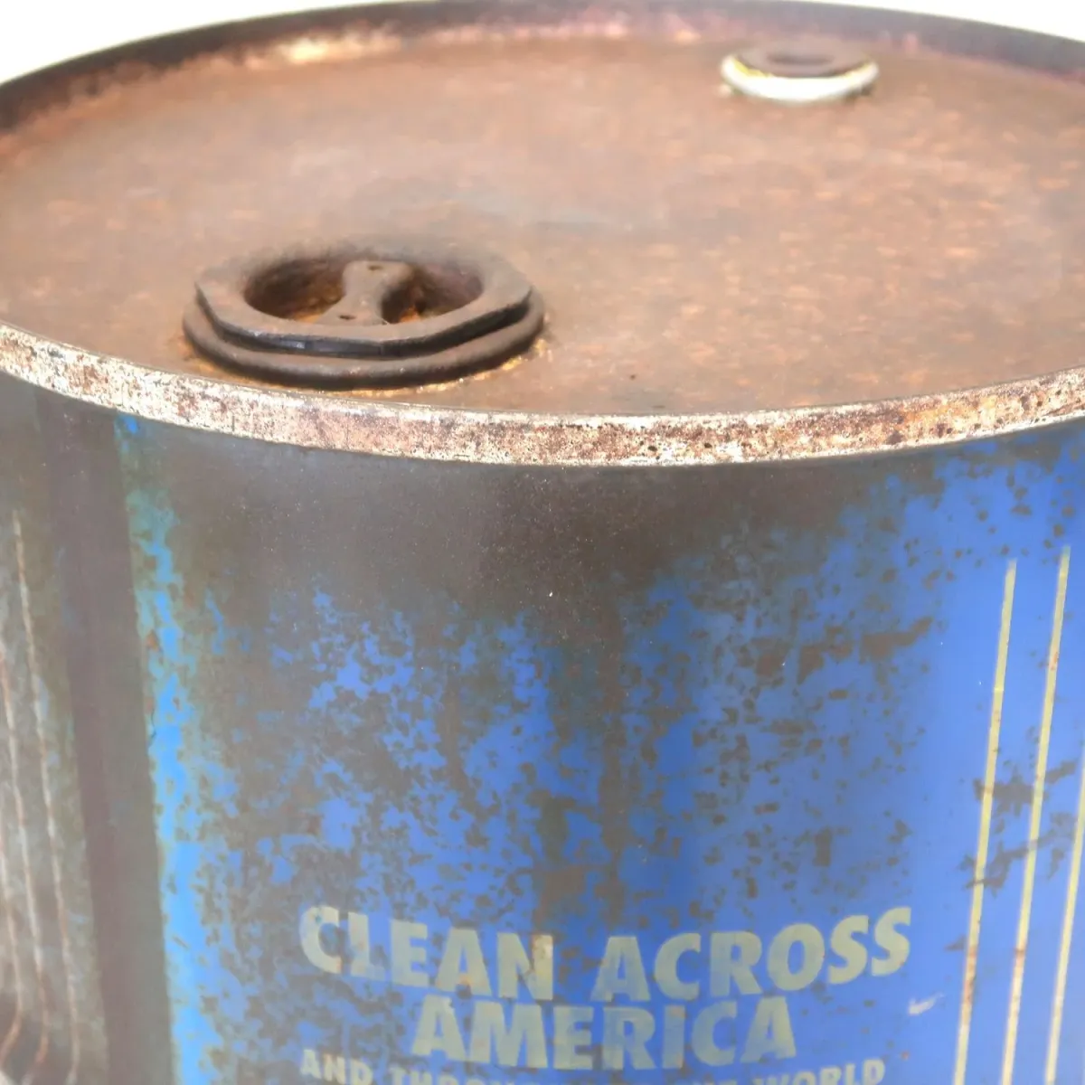 Zep ビンテージ ドラム缶