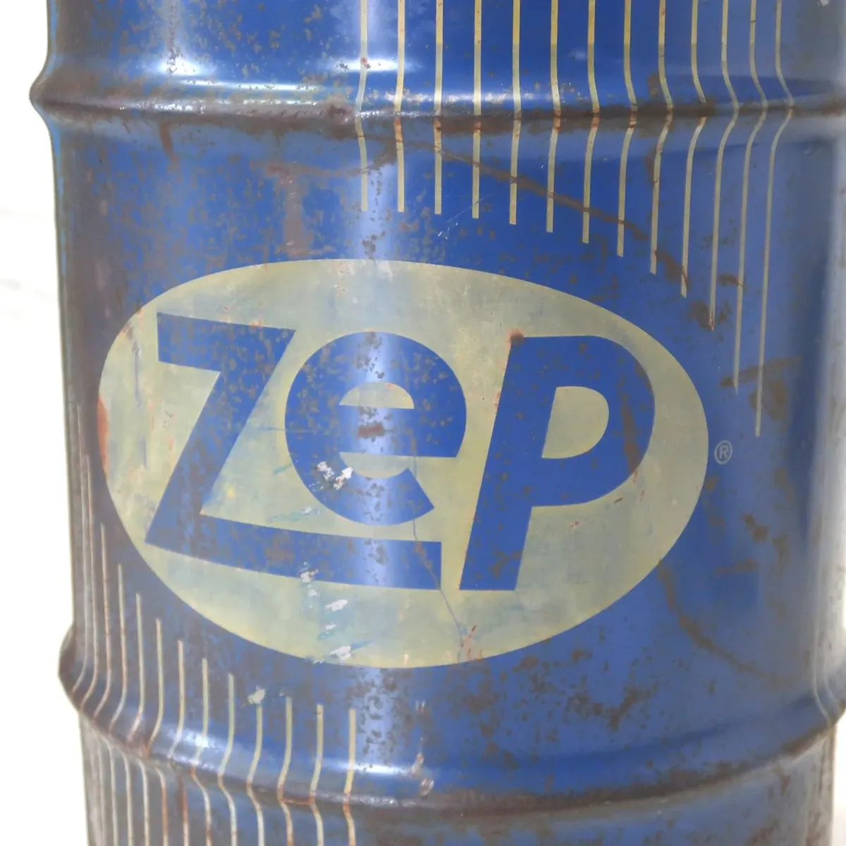 Zep ビンテージ ドラム缶