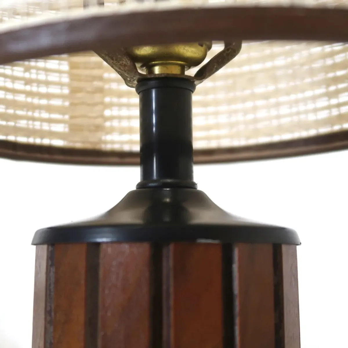 60's ミッドセンチュリー テーブルランプ