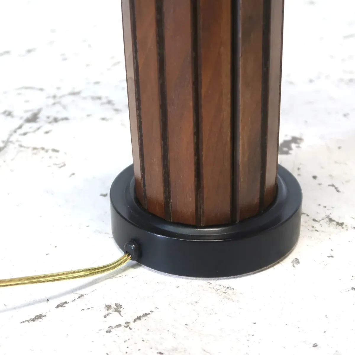 60's ミッドセンチュリー テーブルランプ