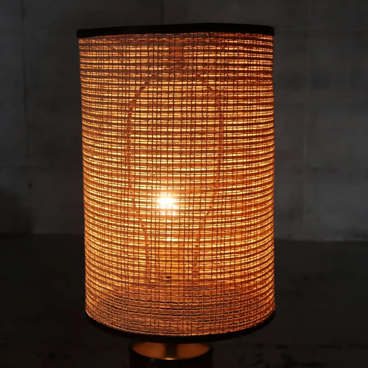 60's ミッドセンチュリー テーブルランプ