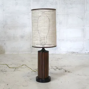 60's ミッドセンチュリー テーブルランプ