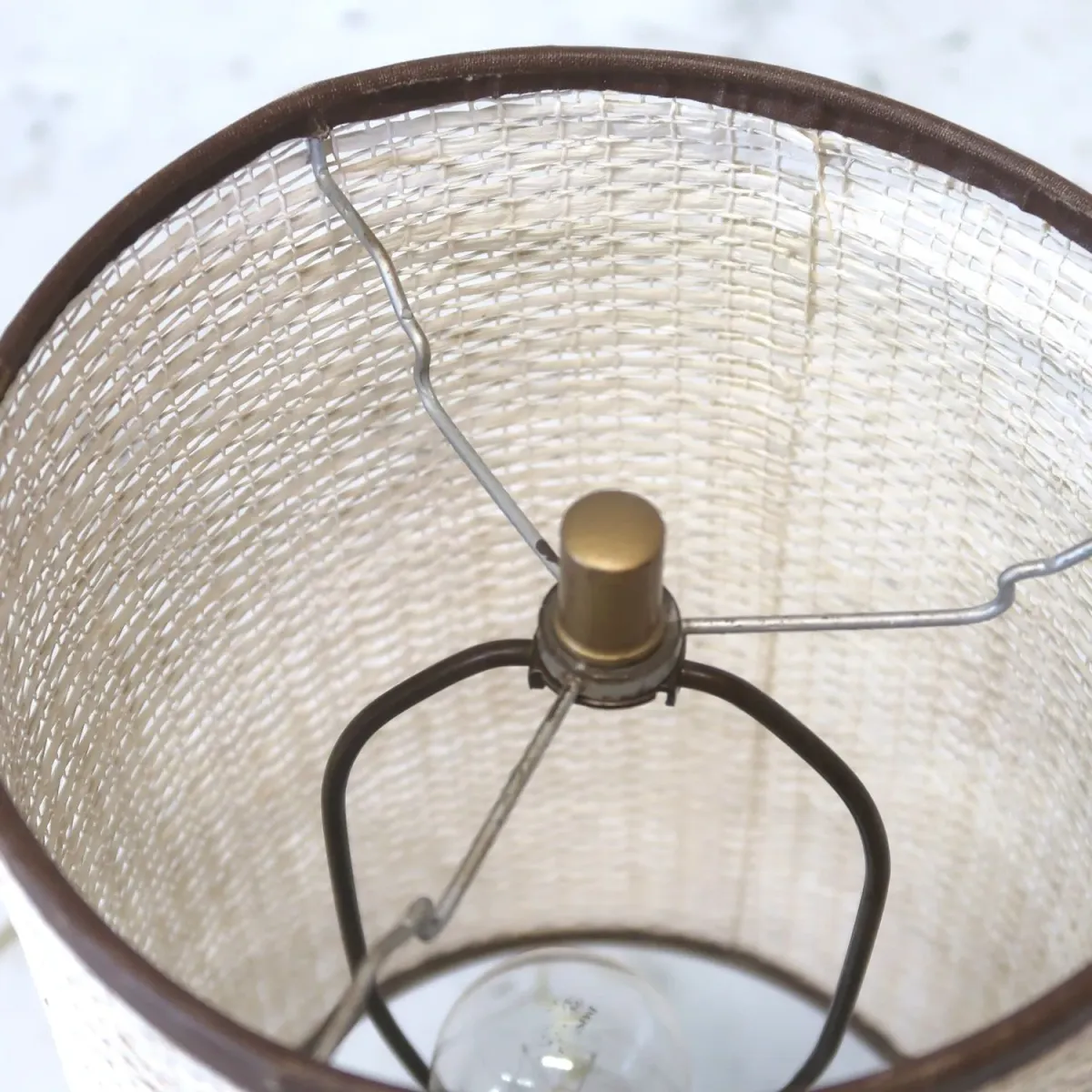 60's ミッドセンチュリー テーブルランプ