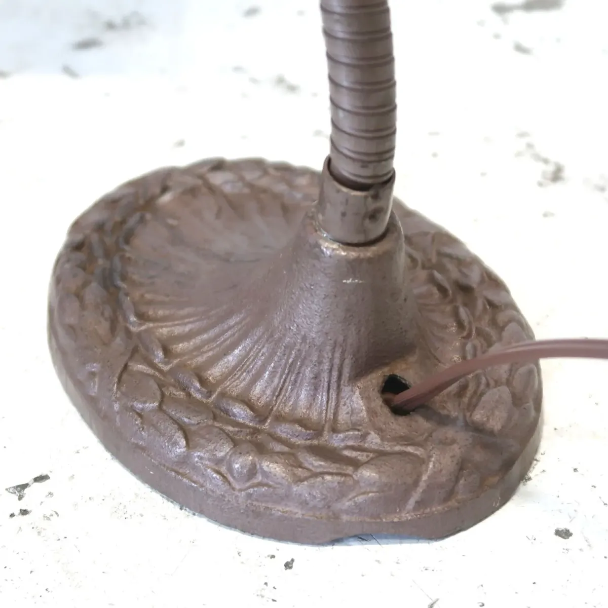 20's～ アンティーク デスクランプ