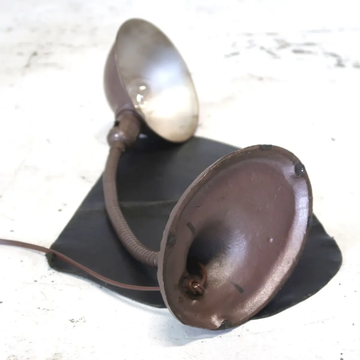 20's～ アンティーク デスクランプ