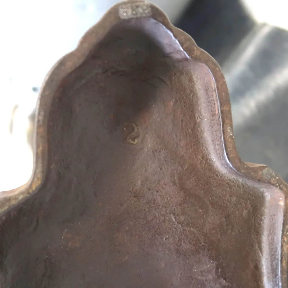 20's～ アンティーク デスクランプ