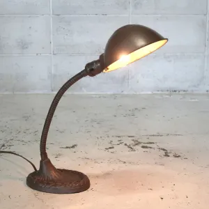 20's～ アンティーク デスクランプ