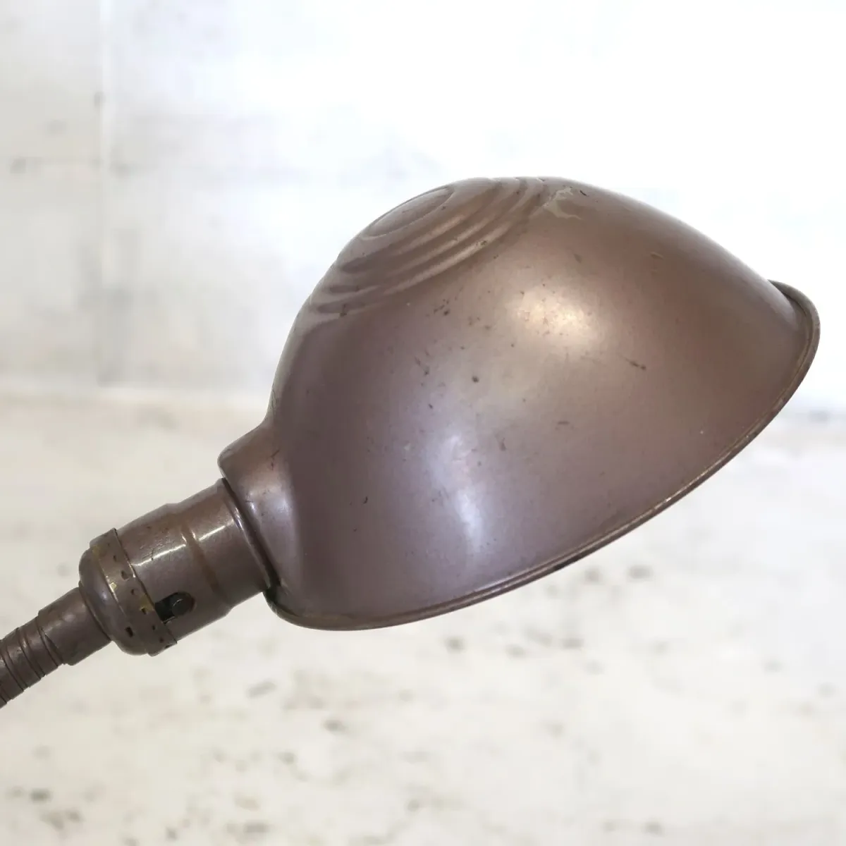 20's～ アンティーク デスクランプ